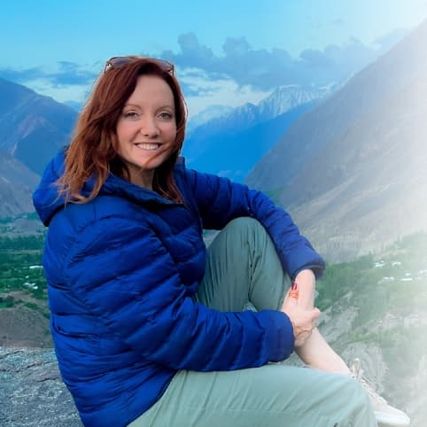 Carrie Patsalis - Bad Brain Connect creator