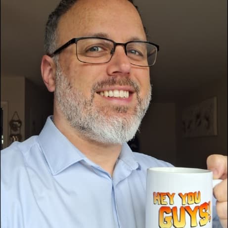 Paul Johnston Naylor - Bad Brain Connect creator