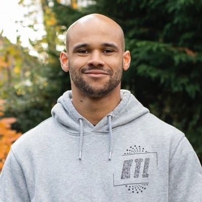 Sam Kojo Plummer - Bad Brain Connect creator
