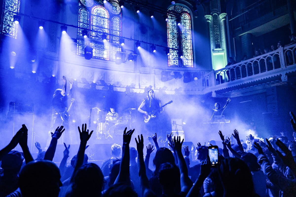 jasmine.4.t at Paradiso Amsterdam, 2025