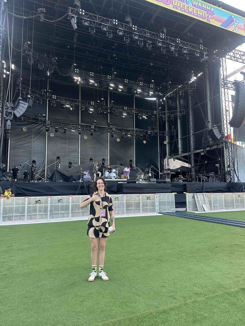 Jen Long - Resonate Co-Founder